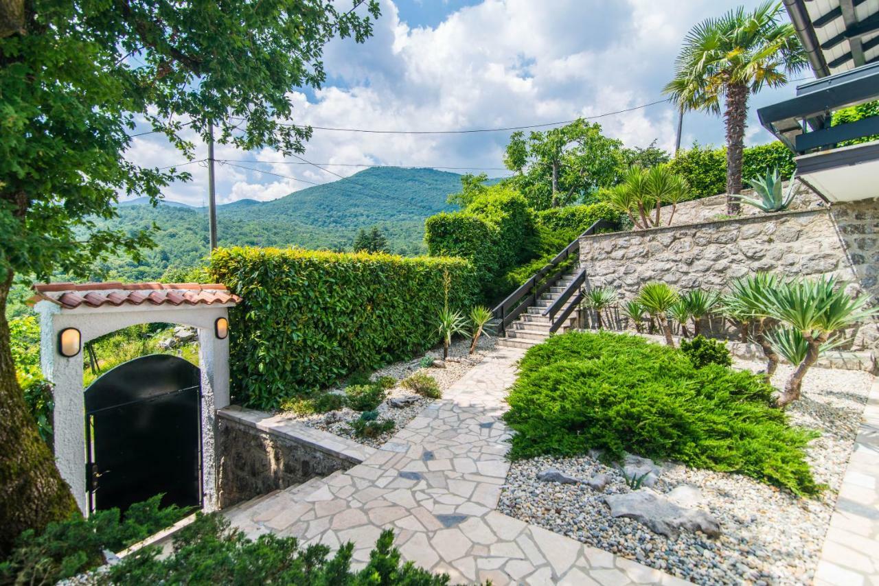Veprinac Vila "Zatka" 빌라 외부 사진