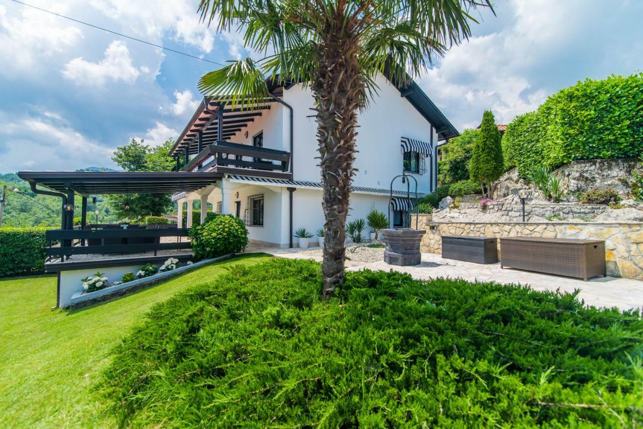 Veprinac Vila "Zatka" 빌라 외부 사진